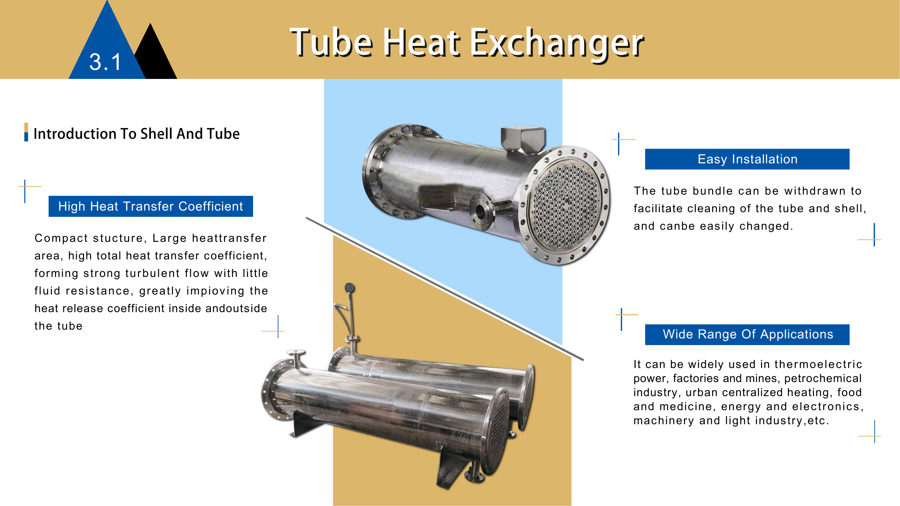 Aangepaste China industriële condensorserie hydraulische oliekoeler Shell en Tube-warmtewisselaar Leveranciers