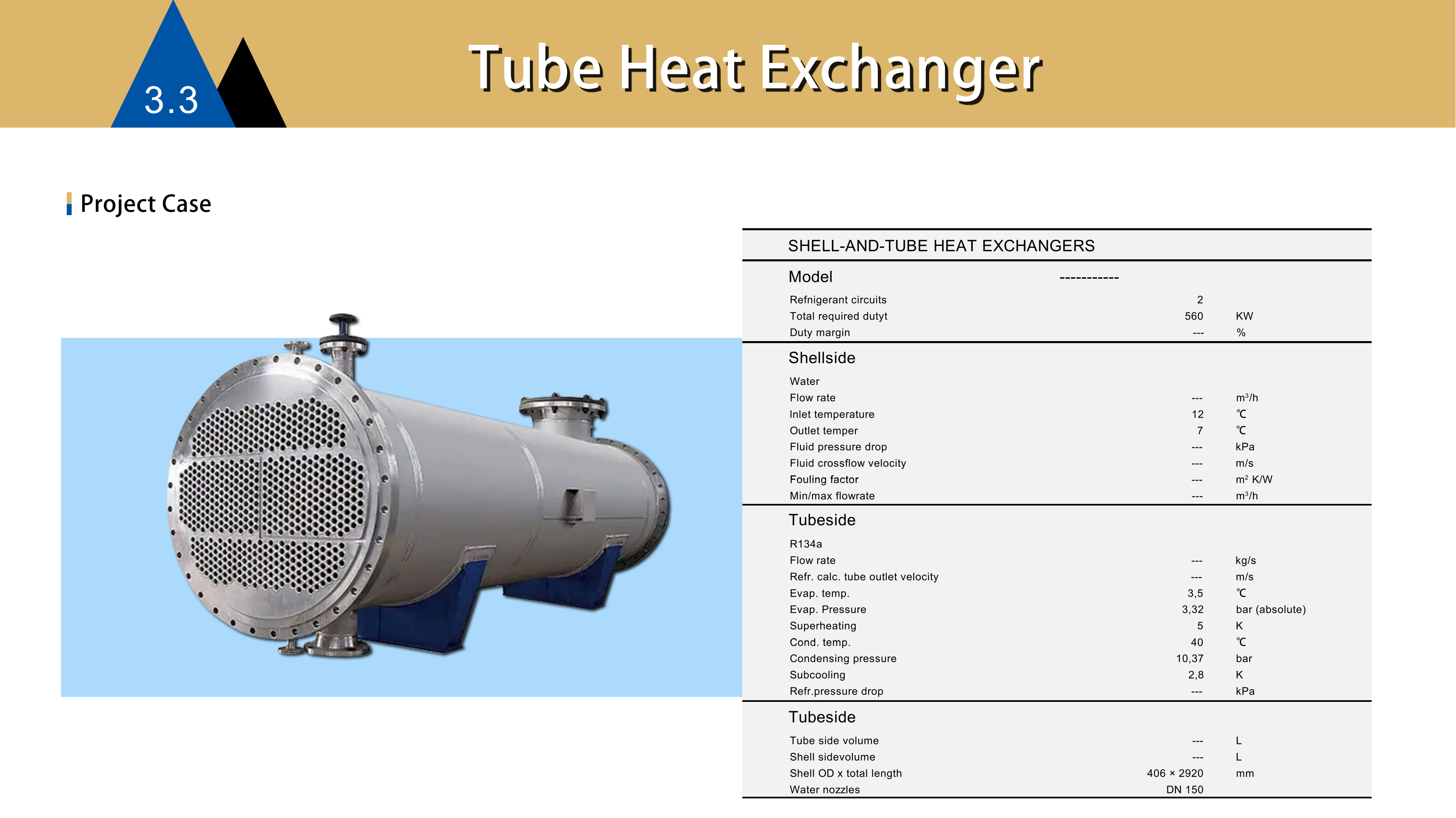 Aangepaste China industriële condensorserie hydraulische oliekoeler Shell en Tube-warmtewisselaar Leveranciers